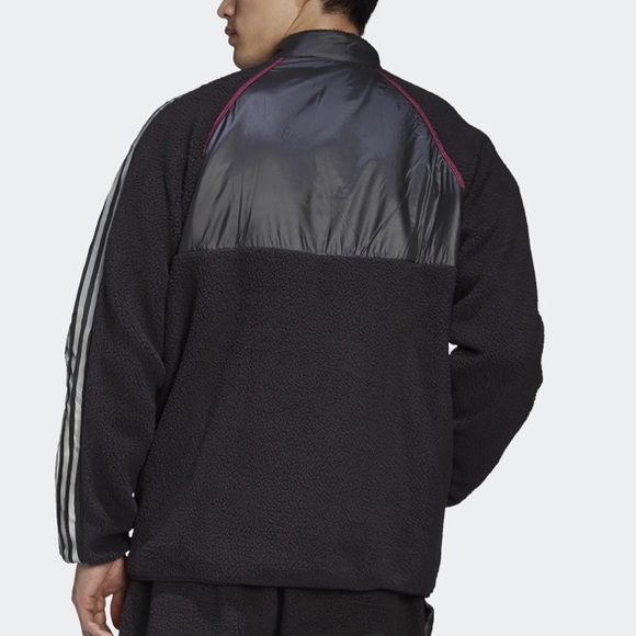 SOLD OUT LARGE adidas Metropolitan Polar Fleece - Picture 3 of 8